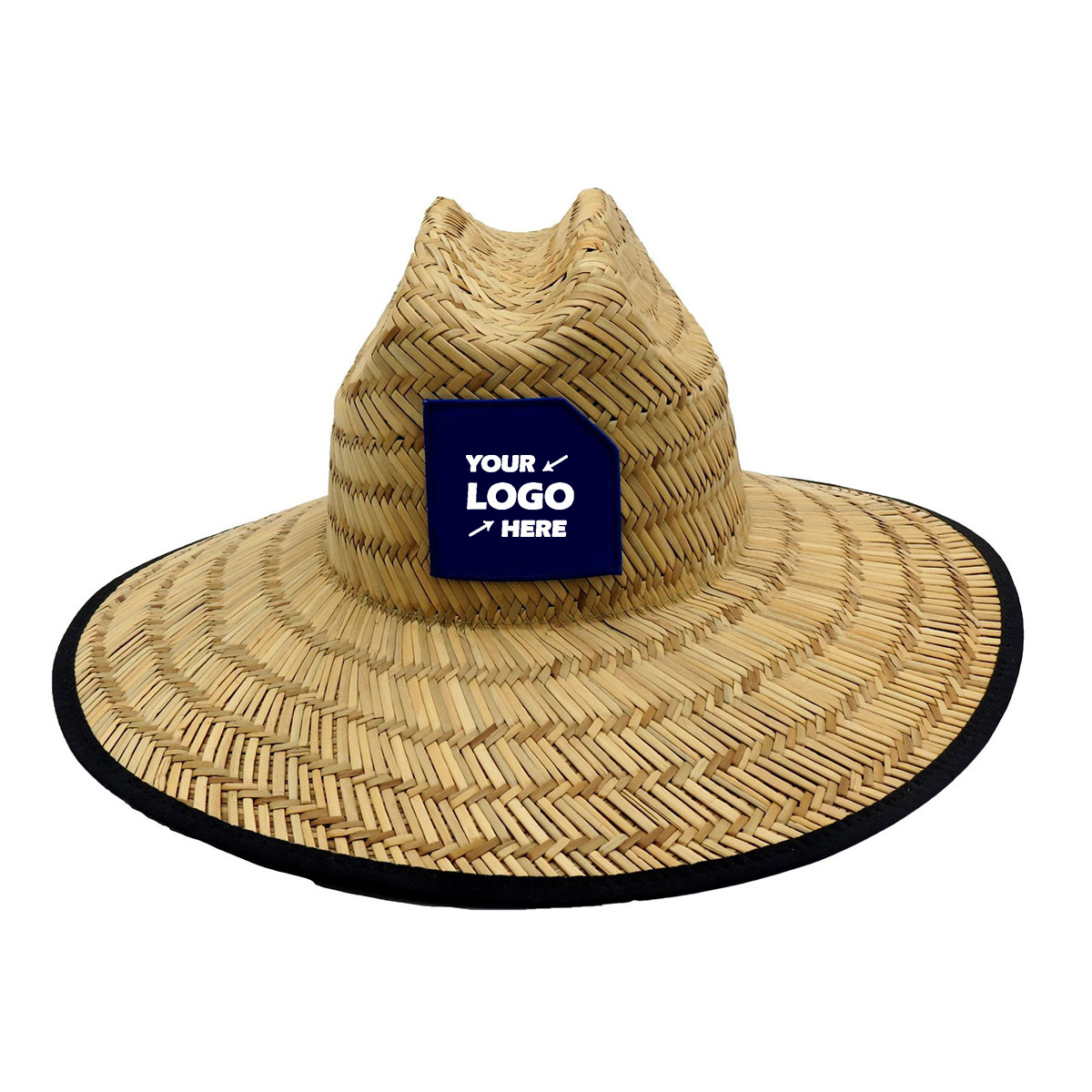Straw Sun Hat For Summer