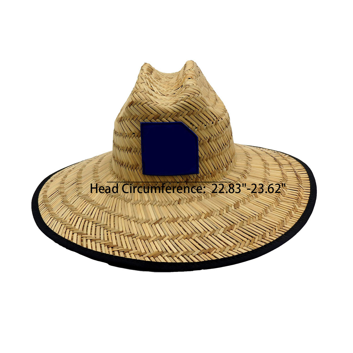 Straw Sun Hat For Summer