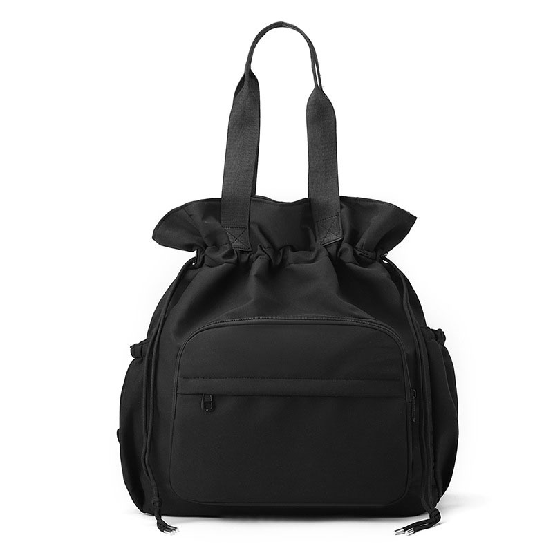 Stylish Drawstring Backpack Tote Bag