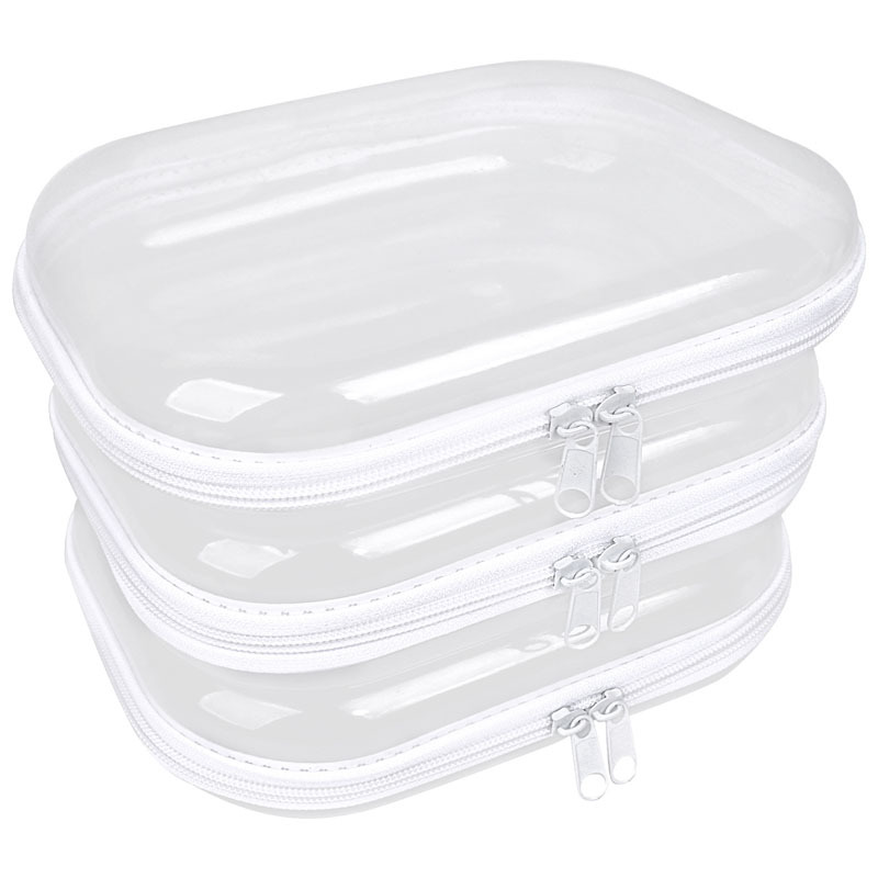 Transparent Cosmetic Bag