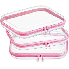 Transparent Cosmetic Bag