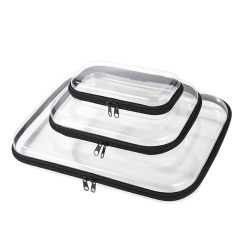 Transparent Cosmetic Bag