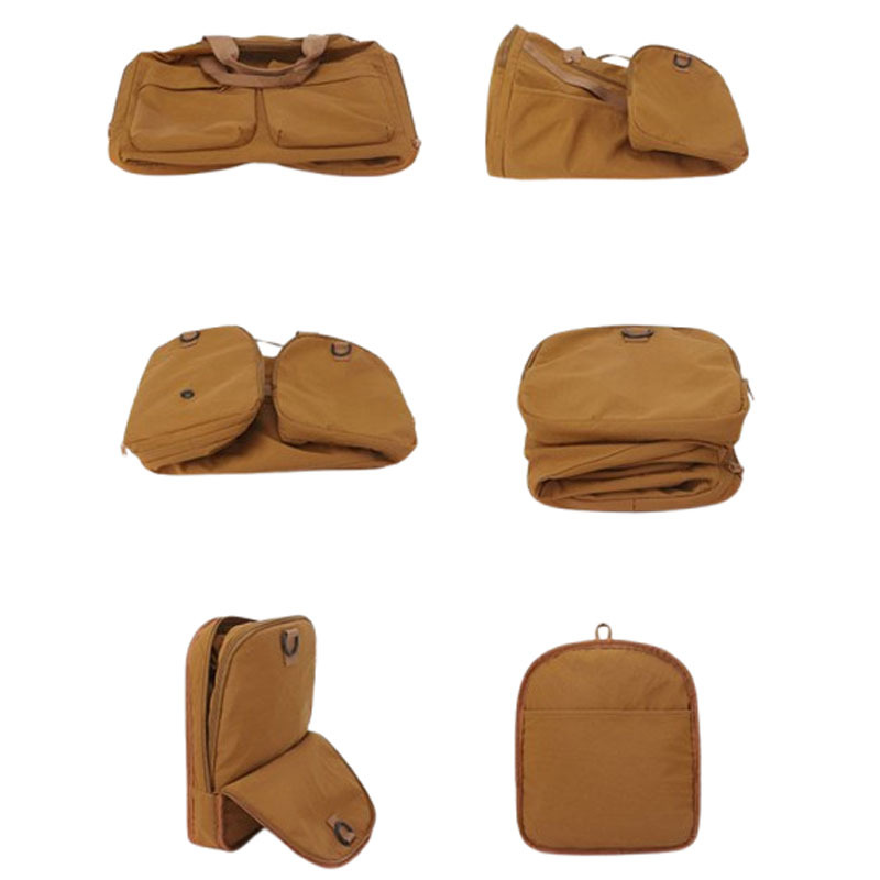 Travel Duffle Bag With Portable Bag