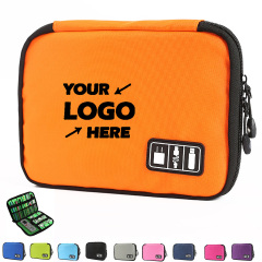 Travel Electronic Organizer Bag