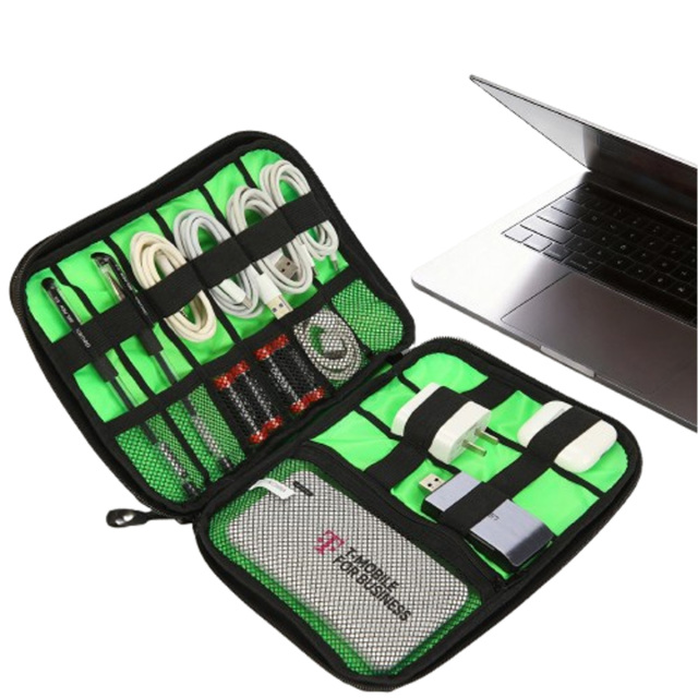 Travel Electronic Organizer Bag