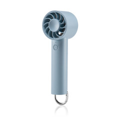 USB Rechargeable Handheld Fan With Clip