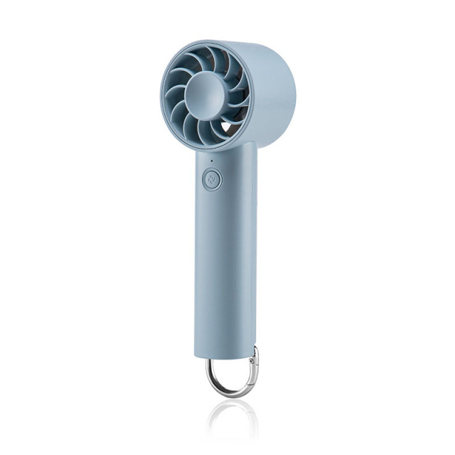 USB Rechargeable Handheld Fan With Clip