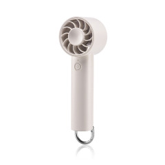 USB Rechargeable Handheld Fan With Clip