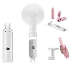USB Rechargeable Mini Foldable Fan