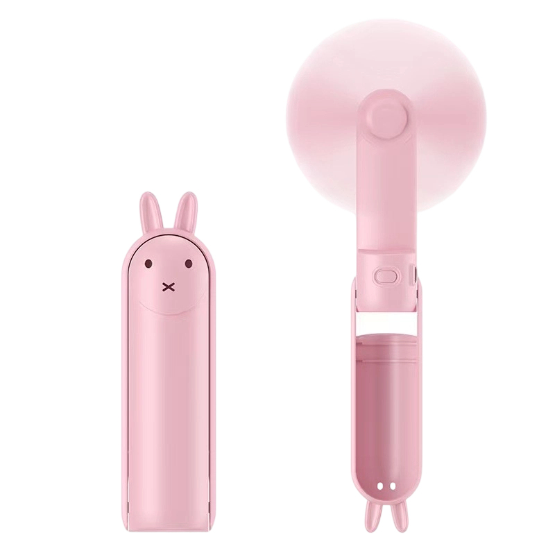 USB Rechargeable Mini Foldable Fan