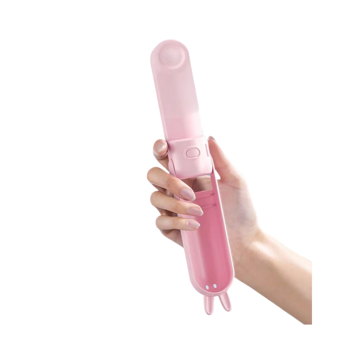 USB Rechargeable Mini Foldable Fan