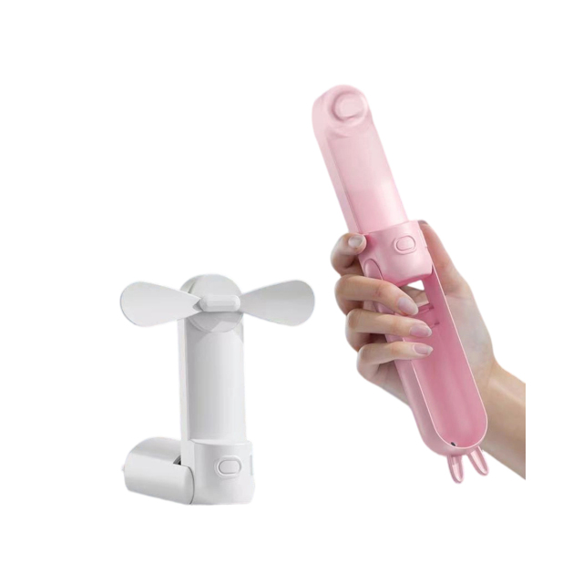 USB Rechargeable Mini Foldable Fan