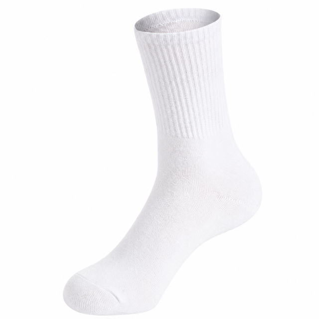 Unisex Combed Cotton Warm Socks