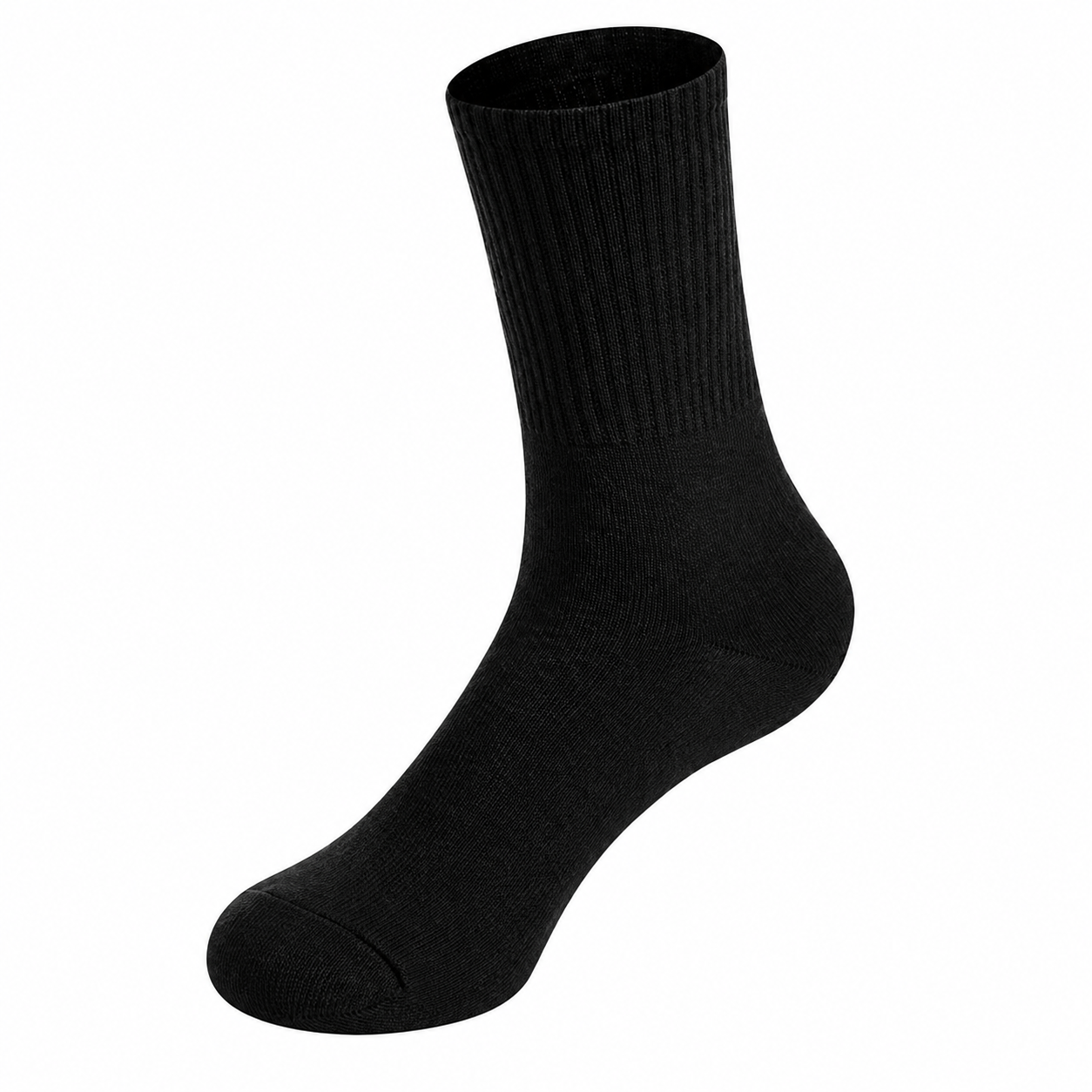Unisex Combed Cotton Warm Socks