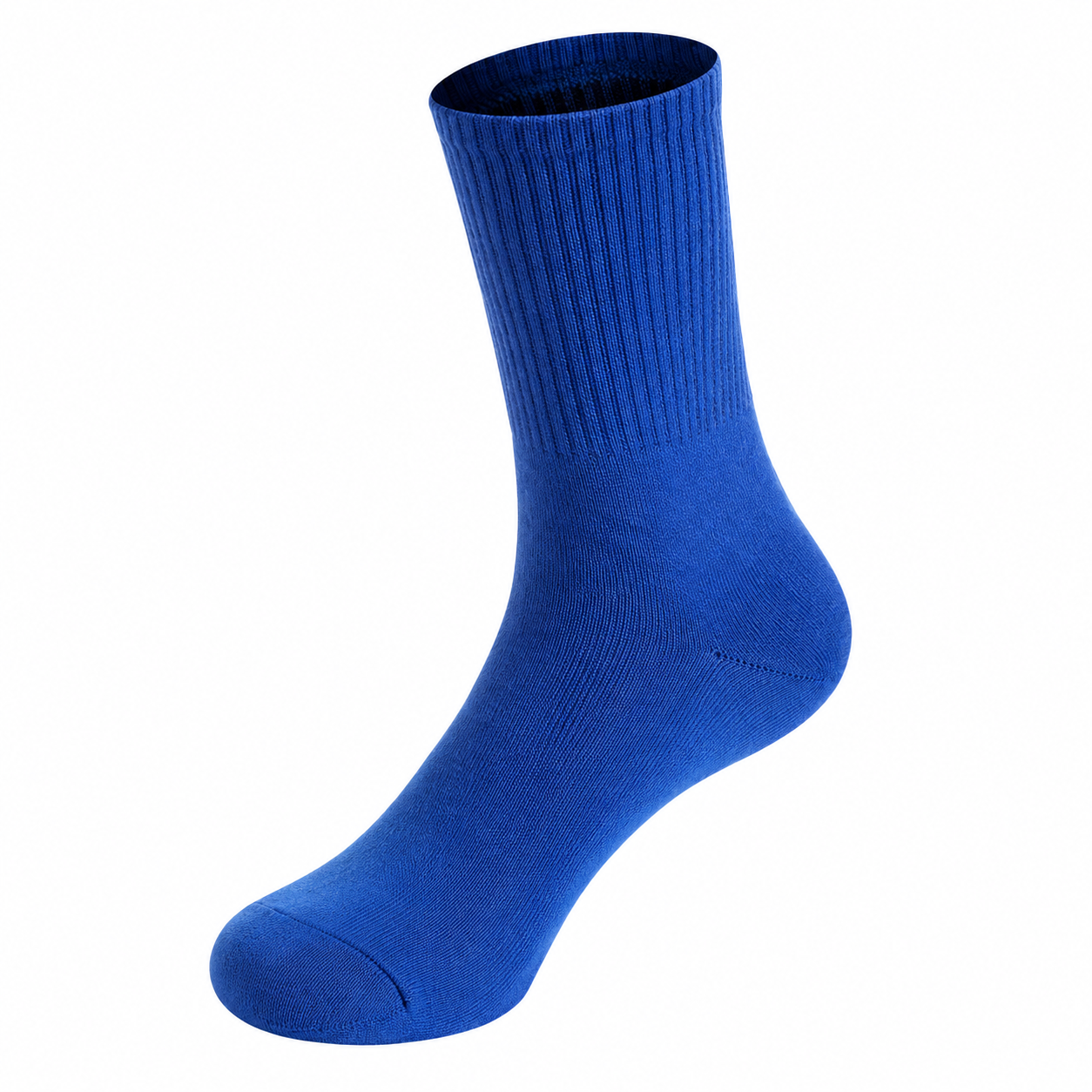 Unisex Combed Cotton Warm Socks