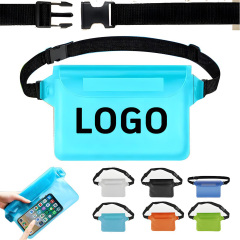 Waist Pack Waterproof Phone Pouch
