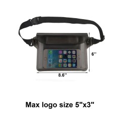Waist Pack Waterproof Phone Pouch