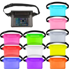 Waist Pack Waterproof Phone Pouch