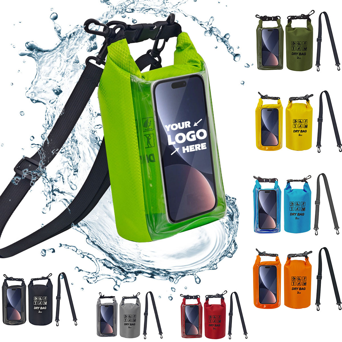 Waterproof Phone Pouch