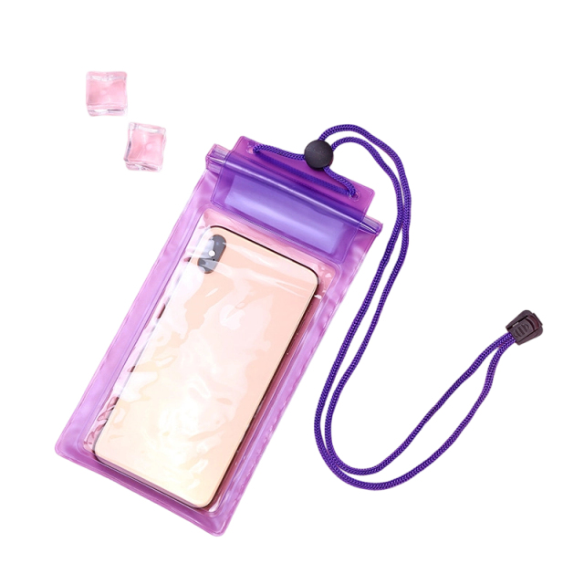 Waterproof Phone Pouch For Swimming