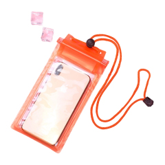 Waterproof Phone Pouch For Swimming