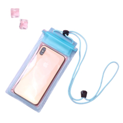 Waterproof Phone Pouch For Swimming