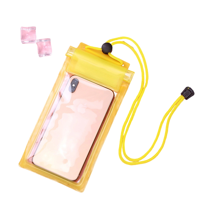 Waterproof Phone Pouch For Swimming