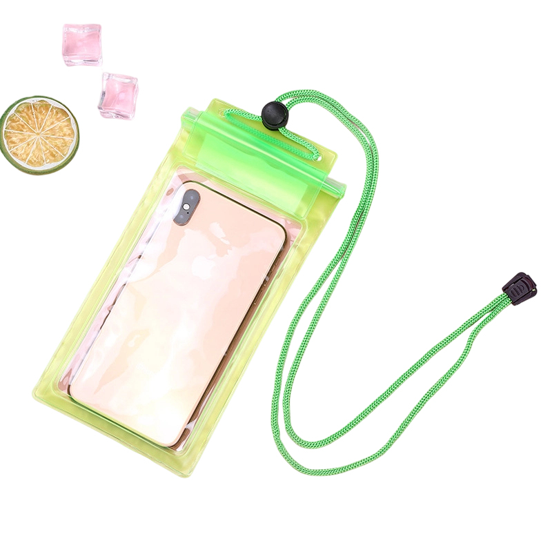 Waterproof Phone Pouch For Swimming