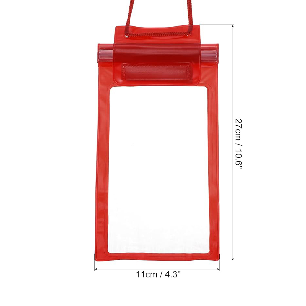 Waterproof Phone Pouch For Swimming