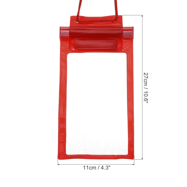 Waterproof Phone Pouch For Swimming