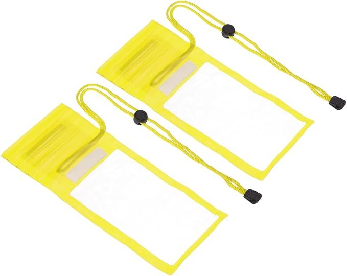 Waterproof Phone Pouch For Swimming