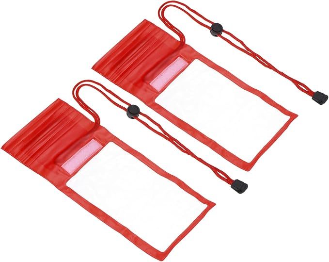 Waterproof Phone Pouch For Swimming