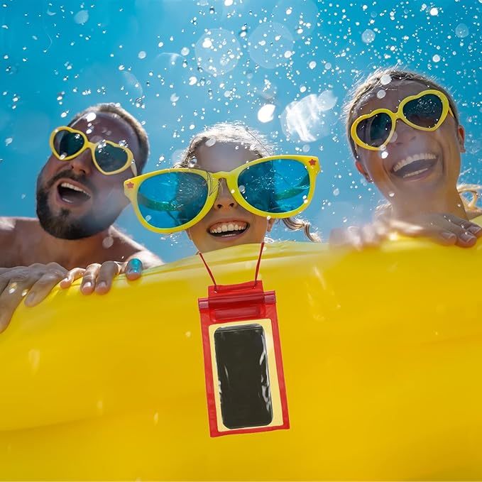 Waterproof Phone Pouch For Swimming