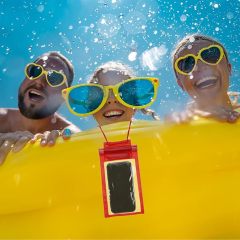 Waterproof Phone Pouch For Swimming