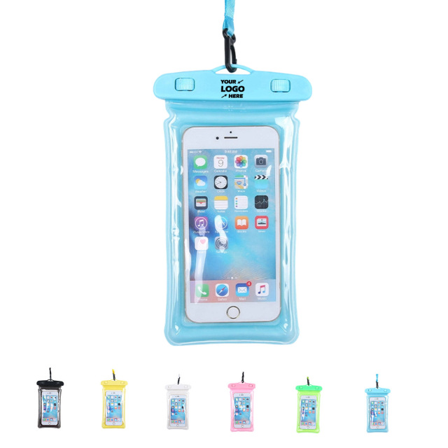Waterproof Phone Pouch With Airbag