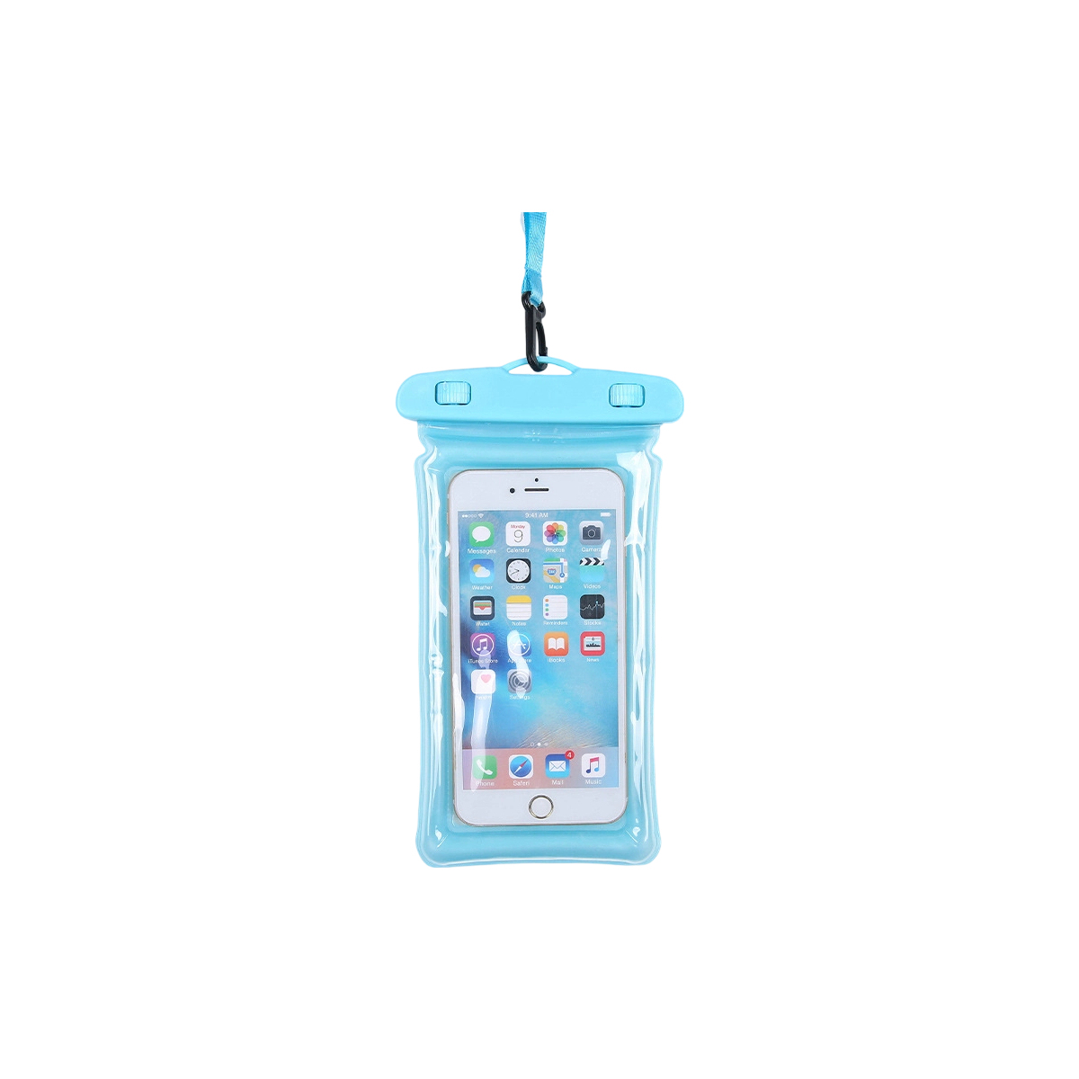 Waterproof Phone Pouch With Airbag