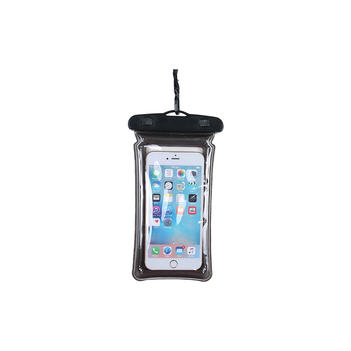 Waterproof Phone Pouch With Airbag