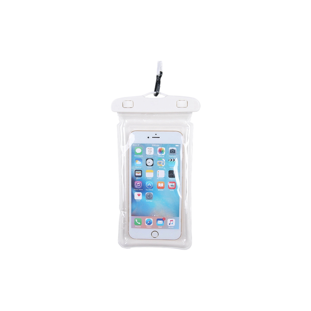 Waterproof Phone Pouch With Airbag