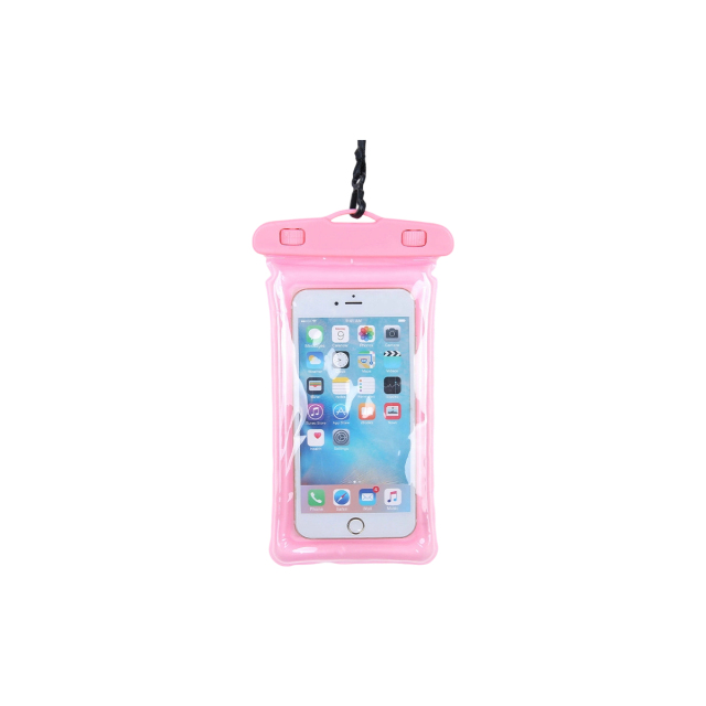 Waterproof Phone Pouch With Airbag