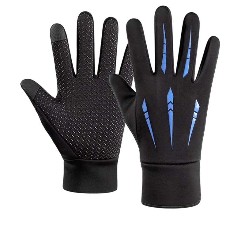 Winter Thermal Full Finger Gloves For Cycling