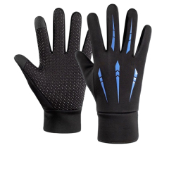 Winter Thermal Full Finger Gloves For Cycling