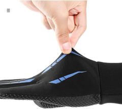 Winter Thermal Full Finger Gloves For Cycling