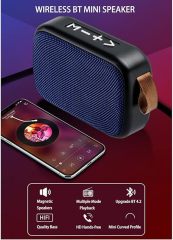 Wireless Bluetooth Speaker Subwoofer