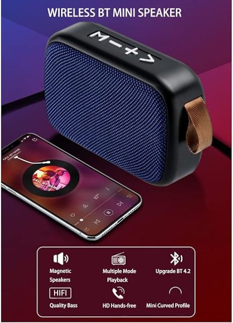 Wireless Bluetooth Speaker Subwoofer
