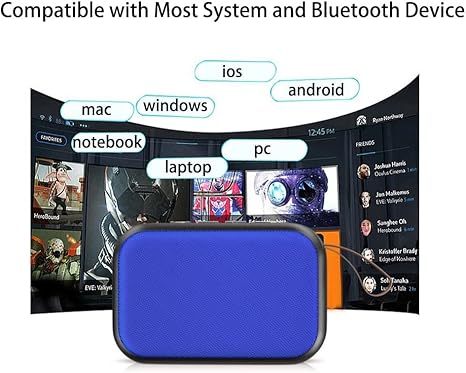 Wireless Bluetooth Speaker Subwoofer