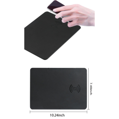 Wireless Charging Mouse Pad