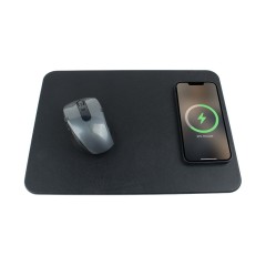 Wireless Charging Mouse Pad