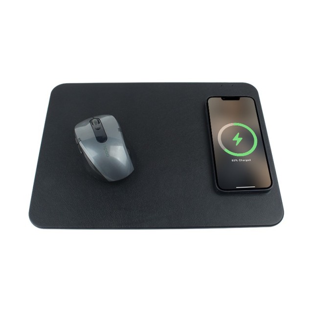 Wireless Charging Mouse Pad