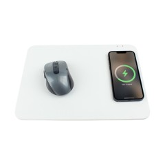 Wireless Charging Mouse Pad