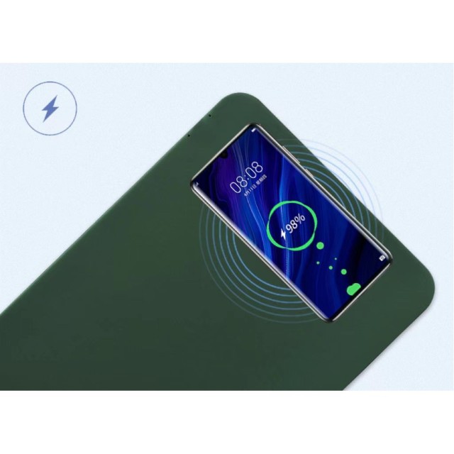 Wireless Charging Mouse Pad